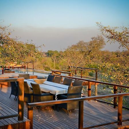 Lodge 23 - Elephant Point Sabie Park Zimmer foto