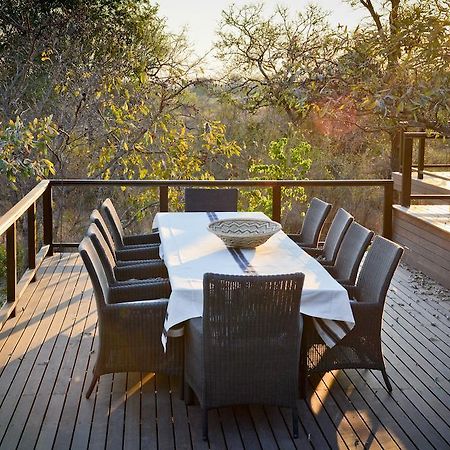 Lodge 23 - Elephant Point Sabie Park Exterior foto