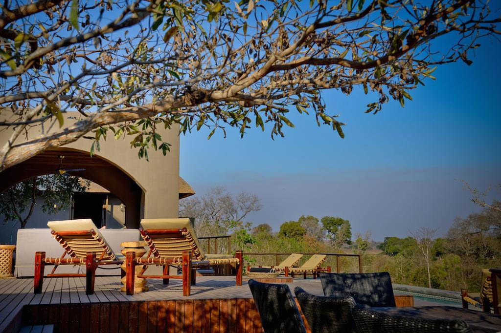 Lodge 23 - Elephant Point Sabie Park Zimmer foto